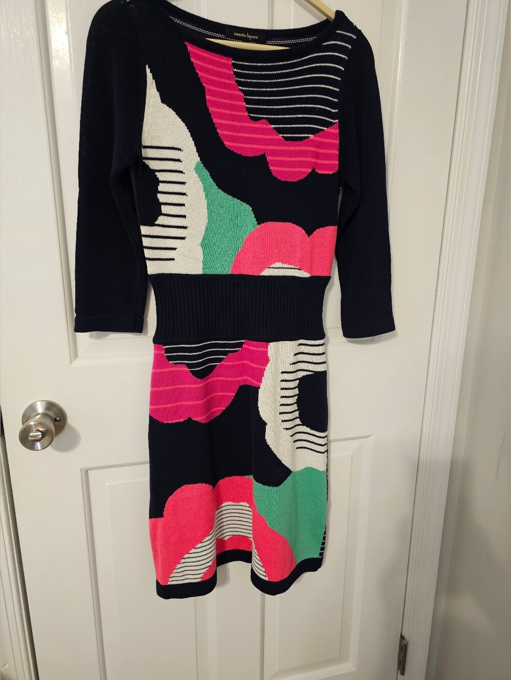 **2 FOR $25** - NANETTE LEPORE KNIT DRESS